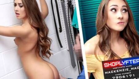 LP officers stepsister busted stealing