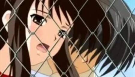 Creampie for sporty chick's hairy pussy