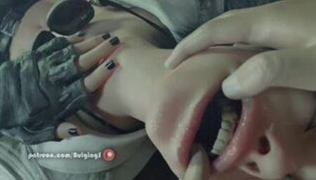 DMC5 Lady Deepthroat