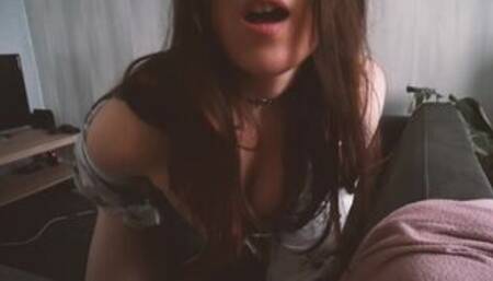 immersive roleplay, an evening with Trish.