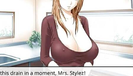 Meet and Fuck - the Plumber by Foxie2K