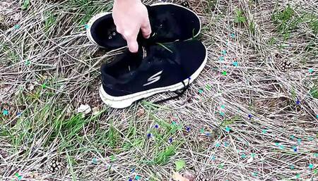 The Wank Game 12 - Try not to cum