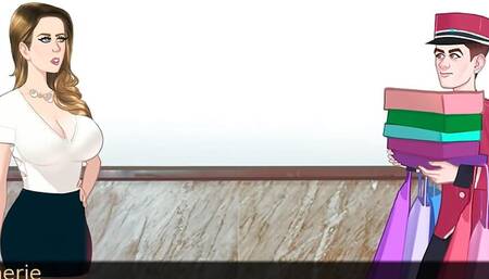 Lust Legacy - EP 44 - Are You Afraid Of Getting Caught by MissKitty2K