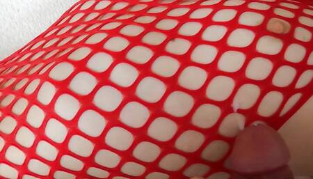 Sexy blonde loves getting her sweet pussy fucked