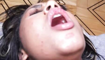 hollybombom and soraya first ever girl on girl scene no idea how