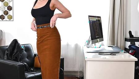 Karina King Medical Checkup