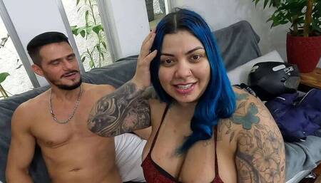 Cheeky Rabbit's Anal Debut: Uncensored Amateur Action