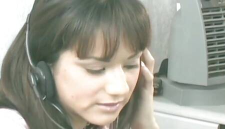 8teenhub - Nadia Styles Is a Hot Receptionist Who Has Sex at Work