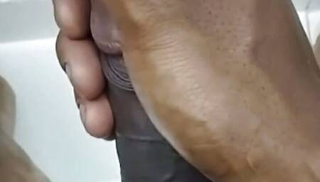 Desi Cock Massage