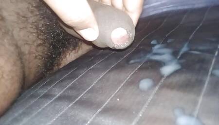 Step Mom Helping To The HandJob????