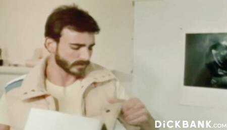 Bearded Al Parker And Steve Taylor Rimmed Before Raw Breeding