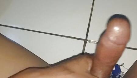 The cock is shaken and shaken ready to be inserted into your hole