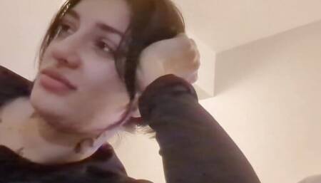 Gave My BFFs Boyfriend A Blowjob And He Came In My Mouth!!