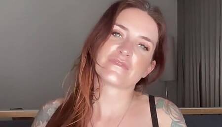 It's Sunday and I give your permission to cum.