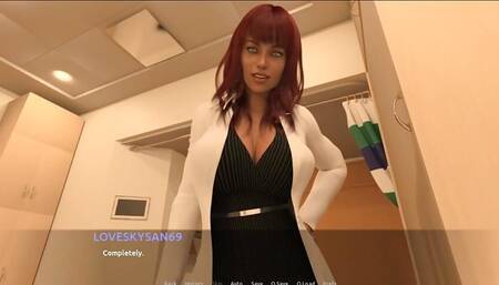 The Visit - Part 7 Gameplay by LoveSkySan69