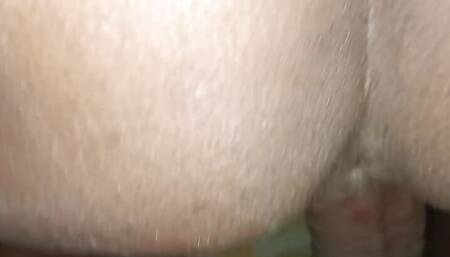 Indian Step Mom in Hotel Room