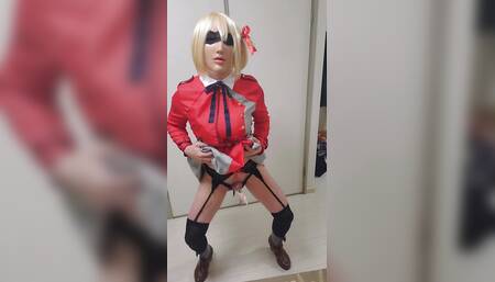 Licorice Coil Chisato Heko Heko Dance