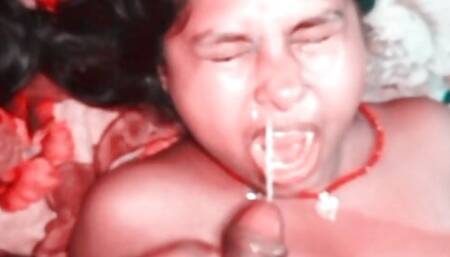 Indian desi wife seduced and fucked hard by electrician