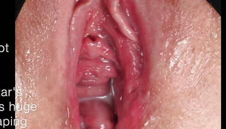 Evolution of a Slut Wife Pussy