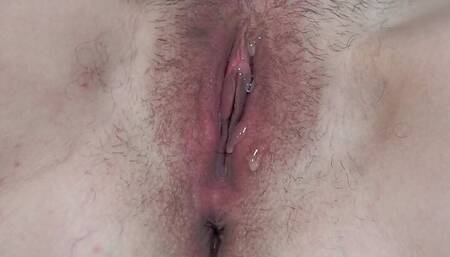 My first double dildo  Date night with myself