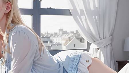 The good deed - Hungry, Passionate Love by RedLady2K