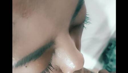 pampering my boyfriend