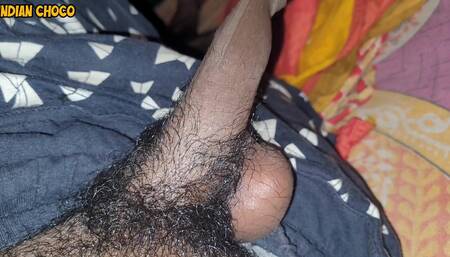 Waking up at the Earliest Morning with My Hard Dick