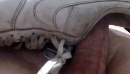 I with Nike Air Force 1