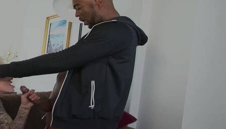 Fuck me with your big black cock baby and make me orgasm