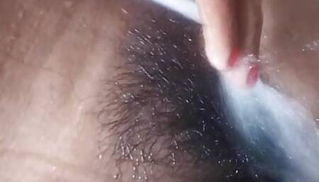 sister in law is worried due to heat of pussy