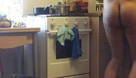 American Boy Fucks Muslim Stepmom In Her Asshole