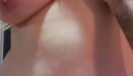 My big tits is so delicious when I ride your huge, suck me daddy