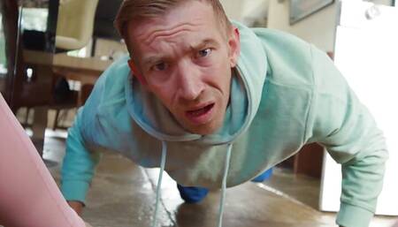 Passport Pounding.Tina Snows Brazzers