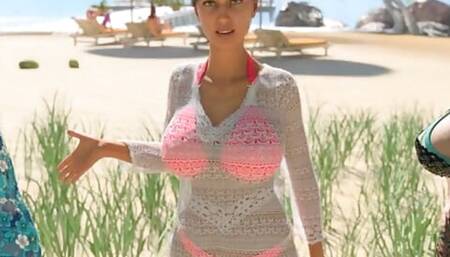 The Visit - Part 15 Gameplay by LoveSkySan69