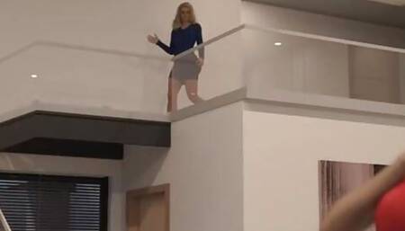 The Visit - Part 14 Gameplay by LoveSkySan69