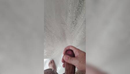 Shower shot