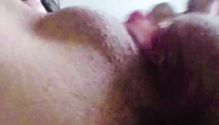 Anal and pussy fingering tease just for your freak nasty self