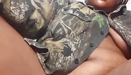 I'm Home Alone and Horny Cum Jerk Off With Me