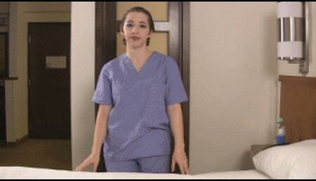 Sensual Massage Girl Cherie Provides Happy Endings! (mp4)