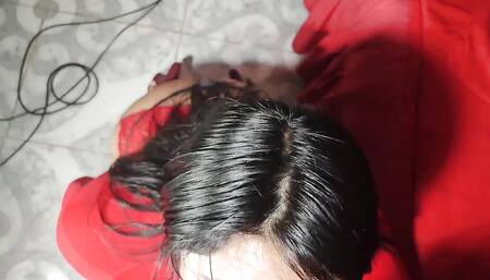 Amateur Wife Does Porn and Anal Creampie