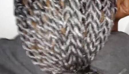 A Cute Horny Girl Was Fucked Hardcore Cum on Her Perfect Round Big Ass She Got Creampie Sex - Jhodez