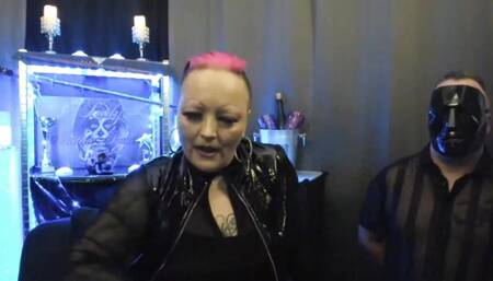 Lady Nadine Bauer Live Recording February