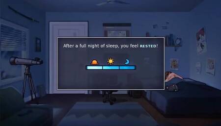 Summertime Saga Nerd Baby Wants It All (asmr) Pt.191