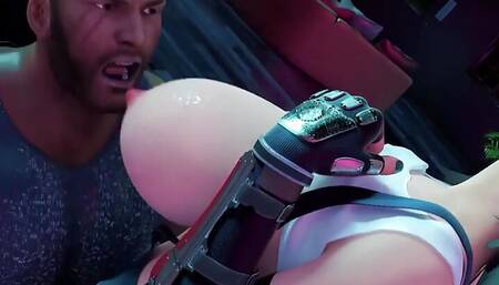 Tiff Will Not Remain Unsatisfied as Her Sexy Body Is Always a Wanted Trophy for Men,