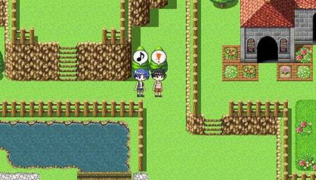 Boy Brave Ken ~ Investigate the haunted house! Roll ~ (1)