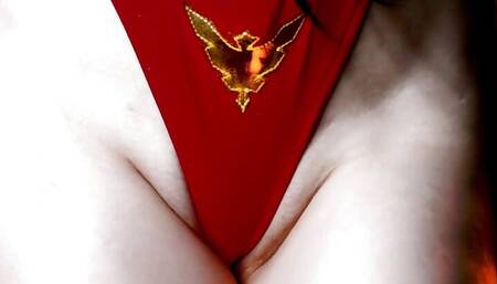 Vampirella: Seduction of Innocent - Mollyredwolf