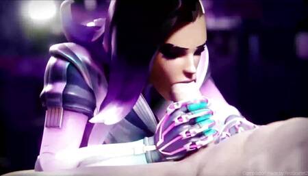 Massive Sombra Overwatch 2021 Compilation