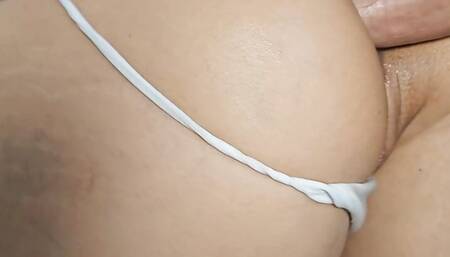 fuck me in the ass whenever you want and always cum inside