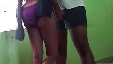 Indian School Couples Sex In Village Full Hot Video 2024