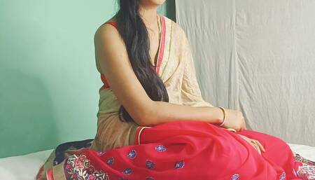 Thirsty Bhabhi's Body Heat Played with Her Ex-boyfriend